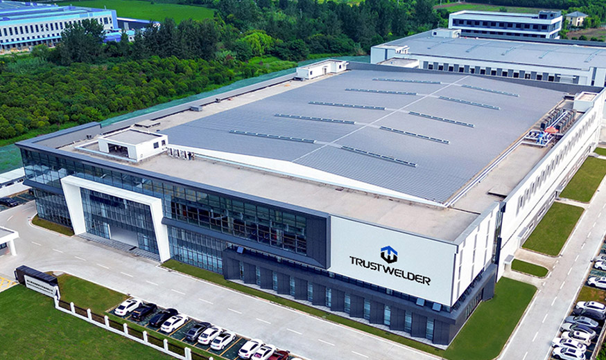About TrustWelder